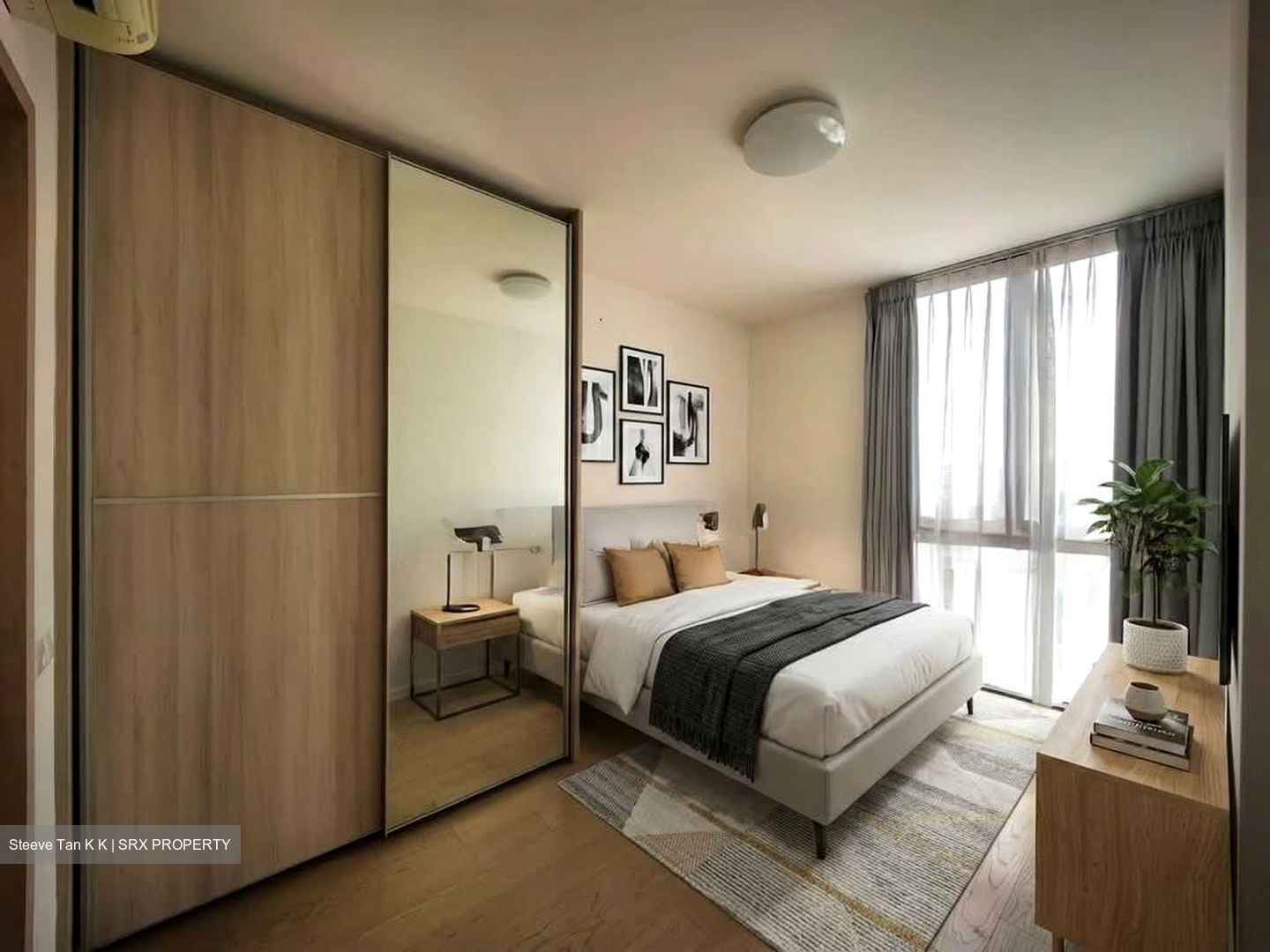 The Panorama (D20), Condominium #596522941